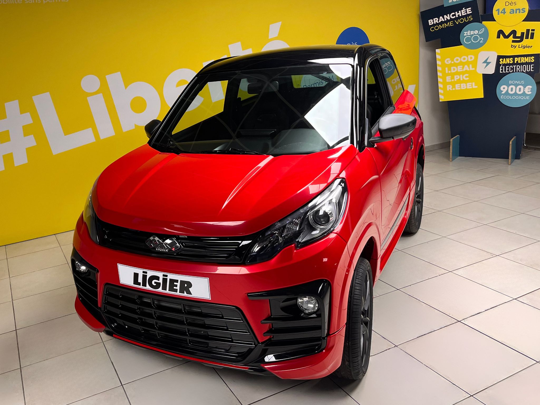 Ligier JS60 Ultimate DCI