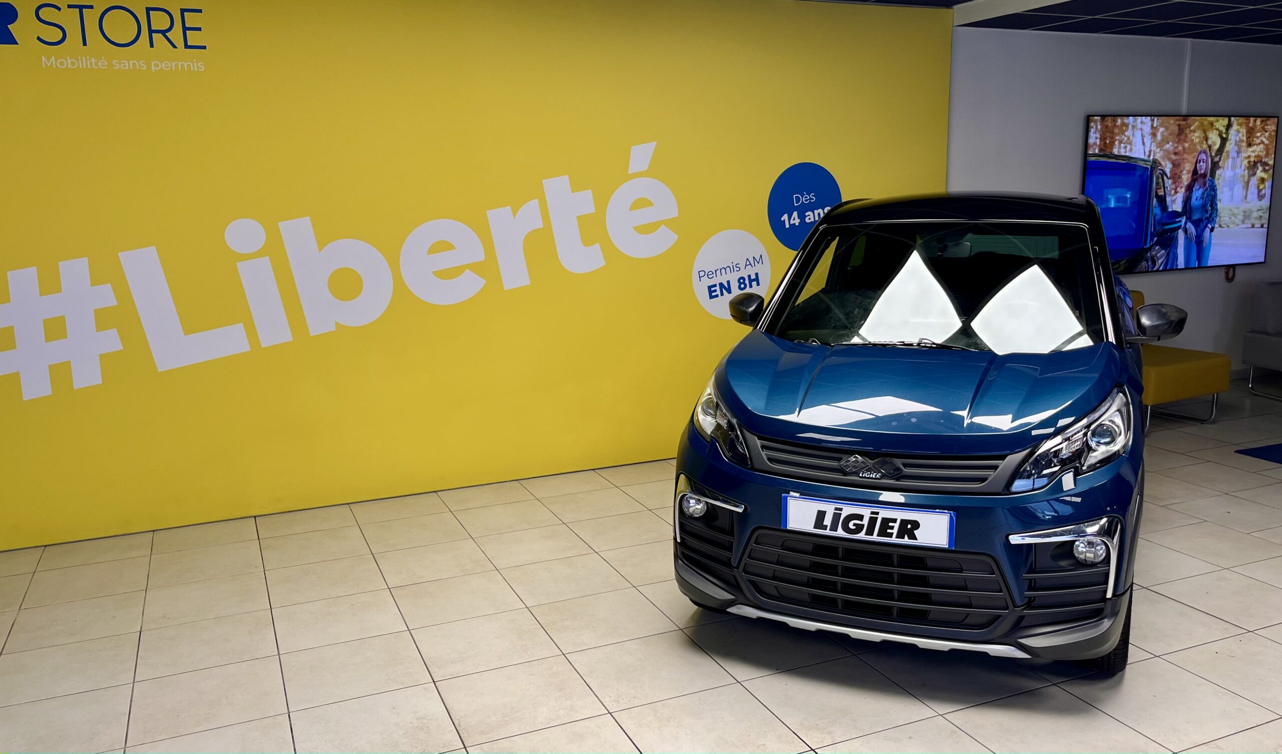 Ligier JS60 Chic DCI – Image 2