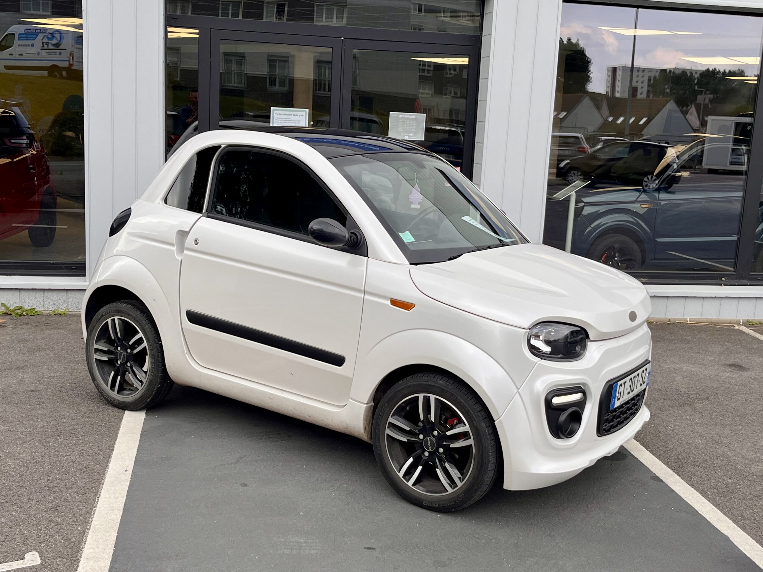 Microcar DUE MUST DCI – Image 3