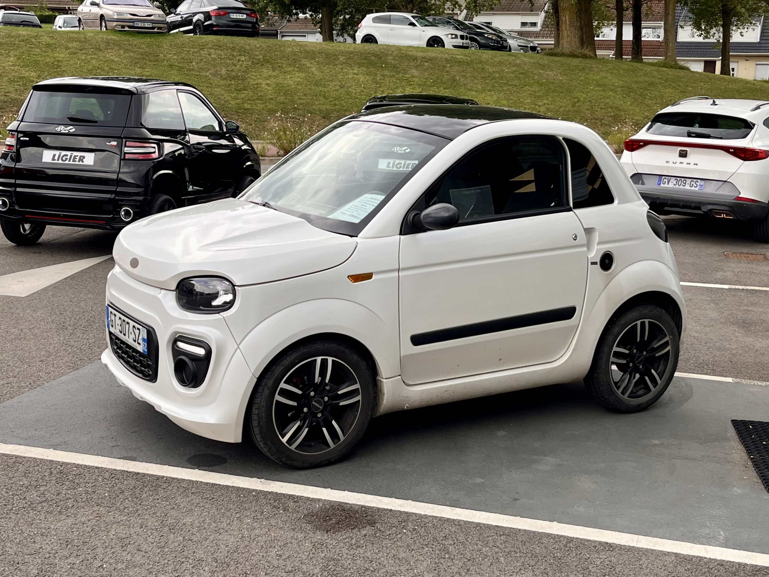 Microcar DUE MUST DCI – Image 4