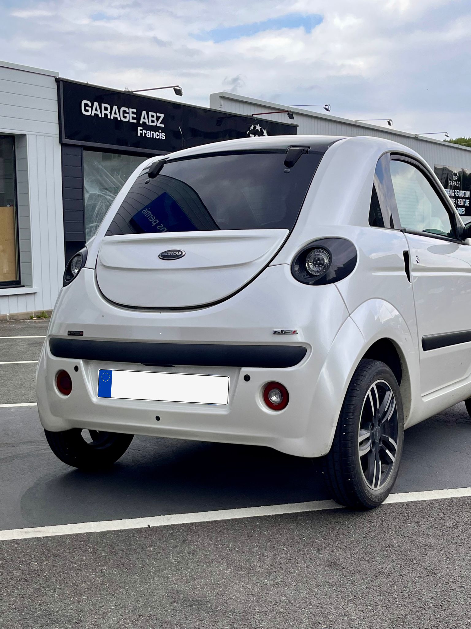 Microcar DUE MUST DCI – Image 2