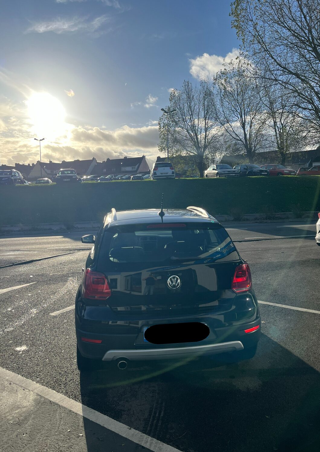 Volkswagen Polo Cross