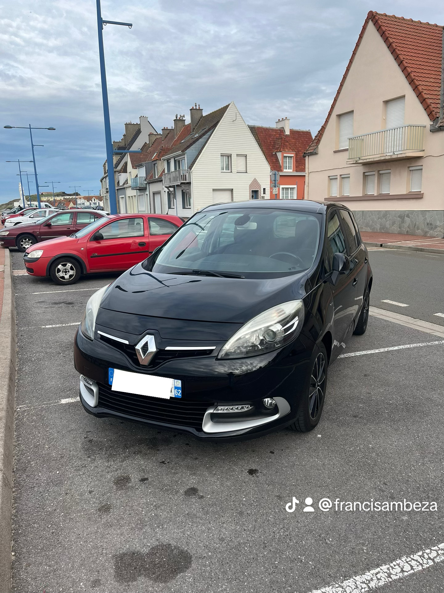 Renault Scenic Limited DCI