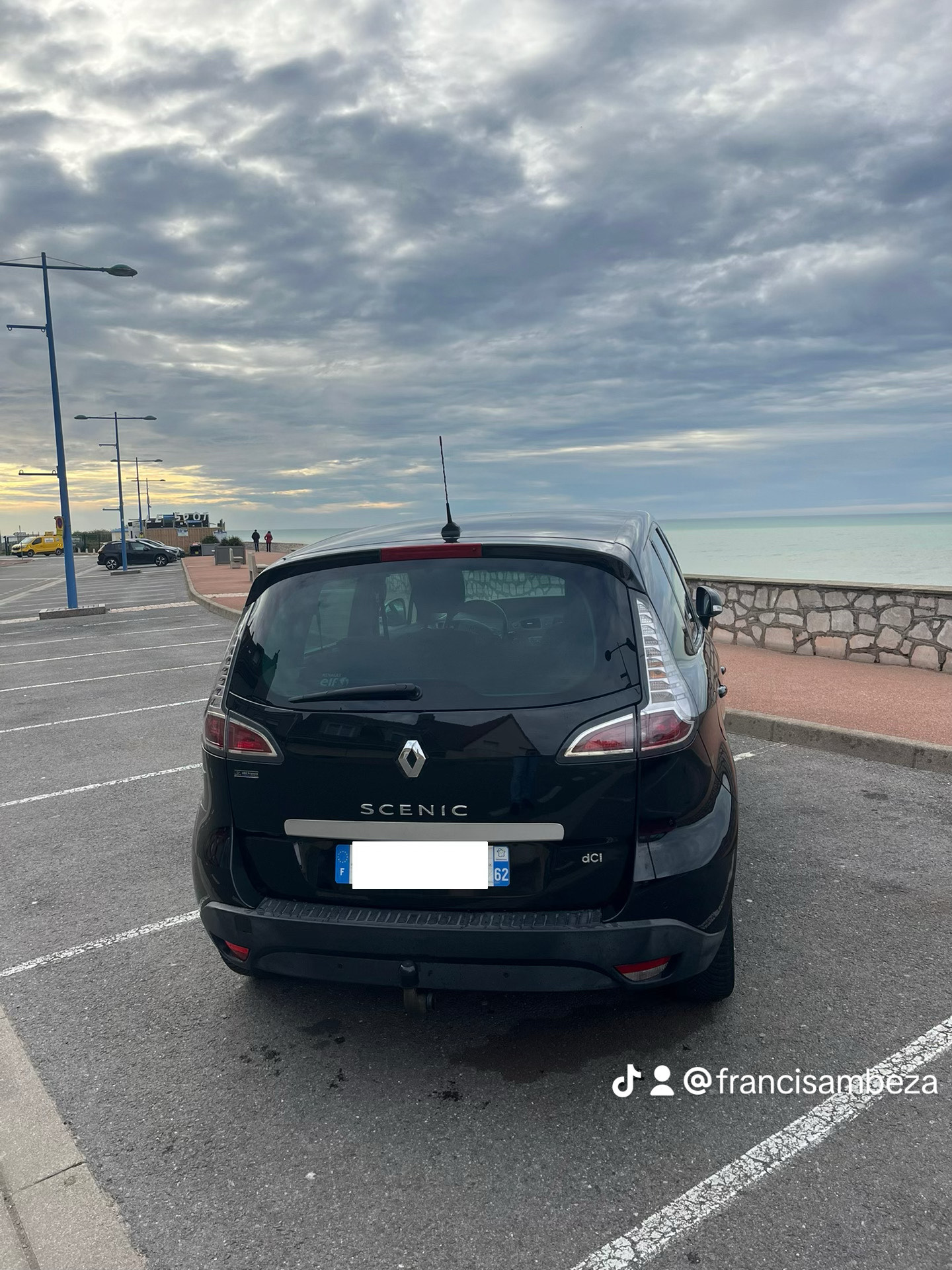 Renault Scenic Limited DCI – Image 2