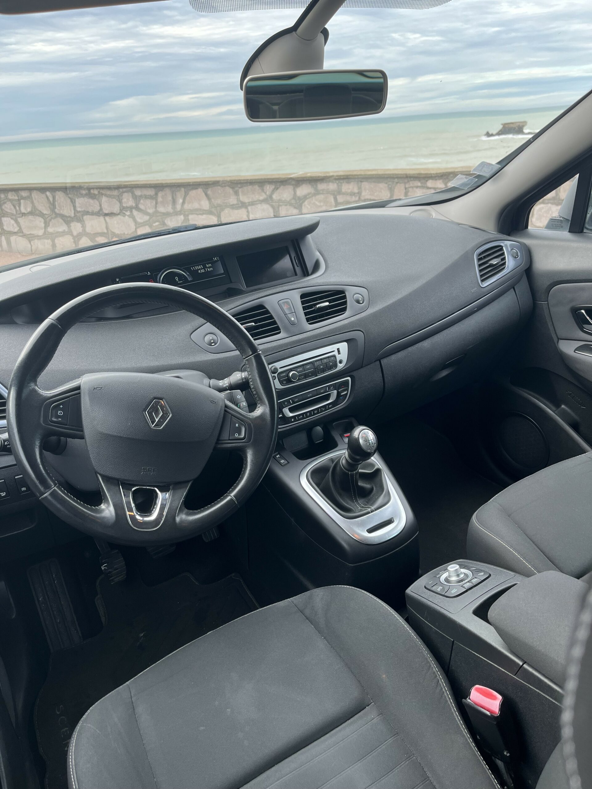 Renault Scenic Limited DCI – Image 3