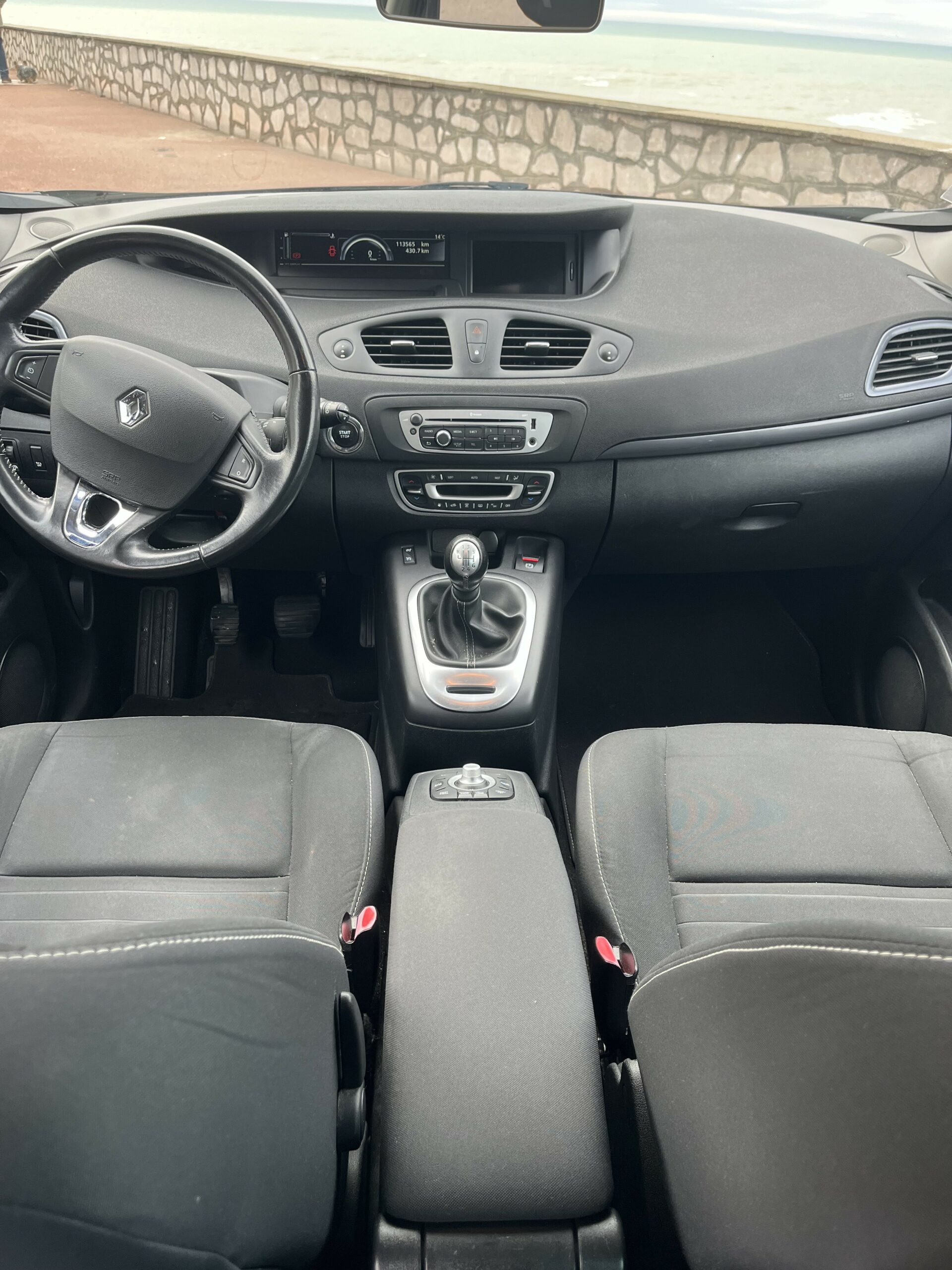 Renault Scenic Limited DCI – Image 4