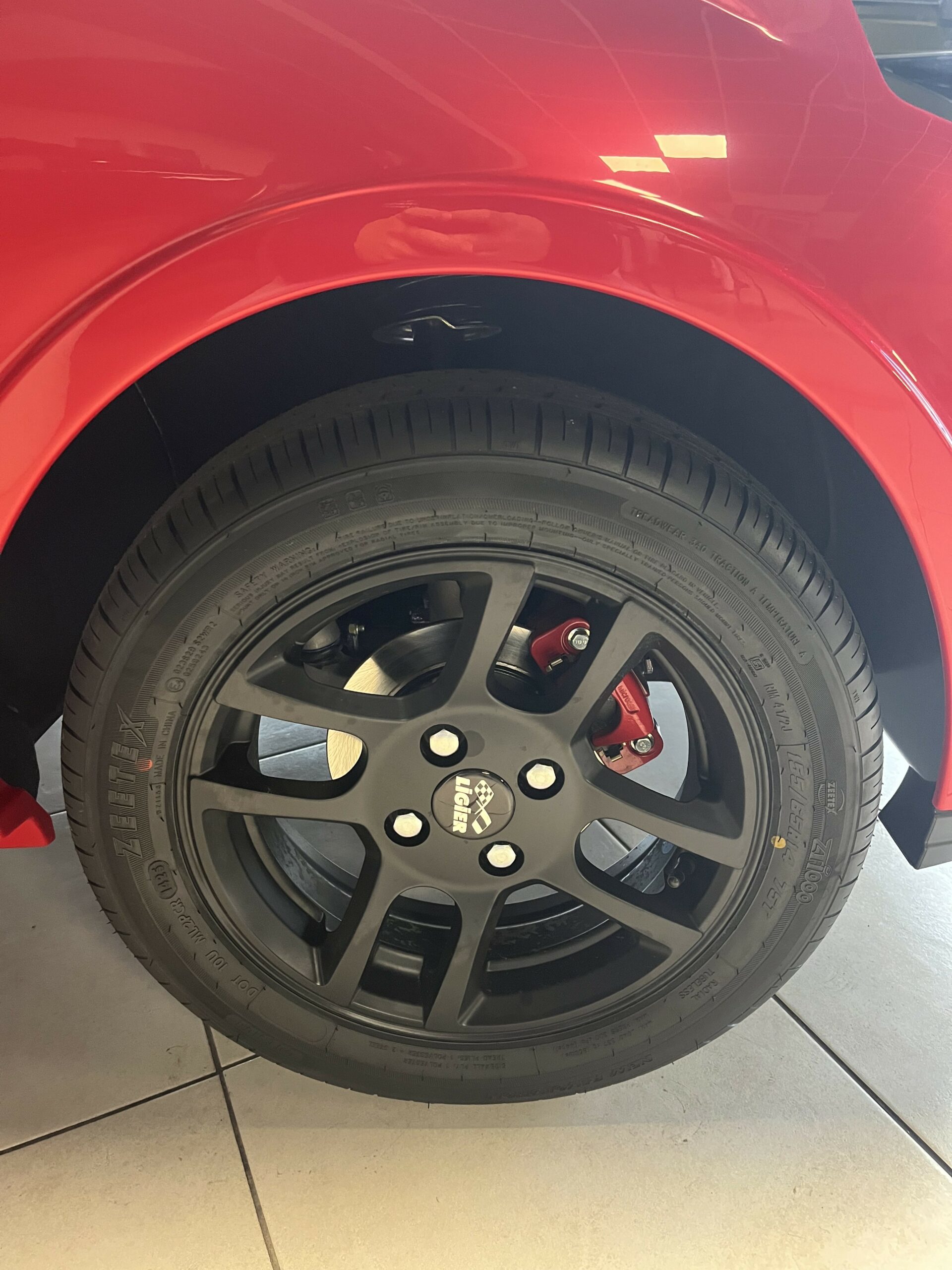 Nouvelle Ligier JS50 Select REVO D+ – Image 5