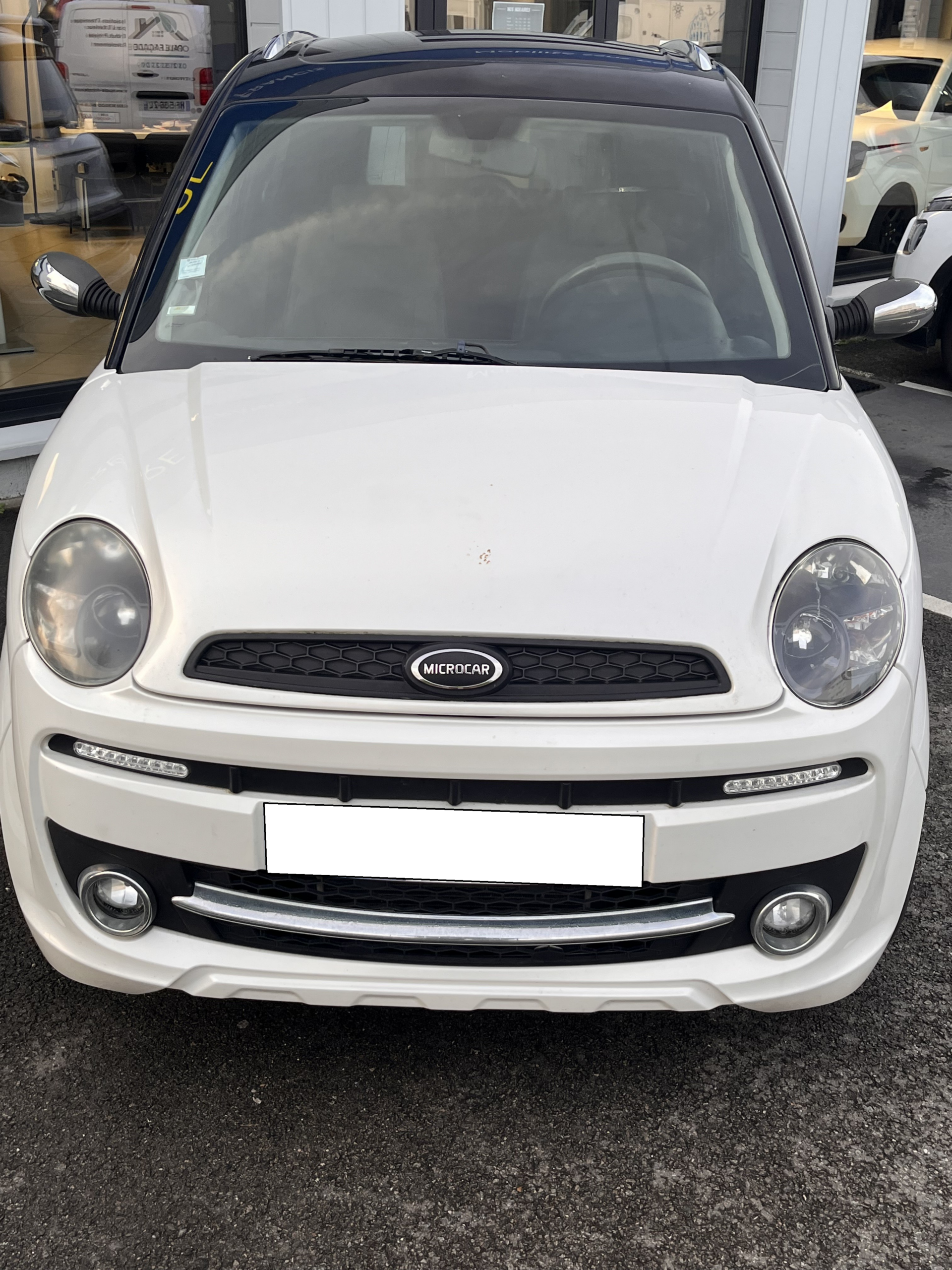 MICROCAR MGO PREMIUM DCI – Image 2