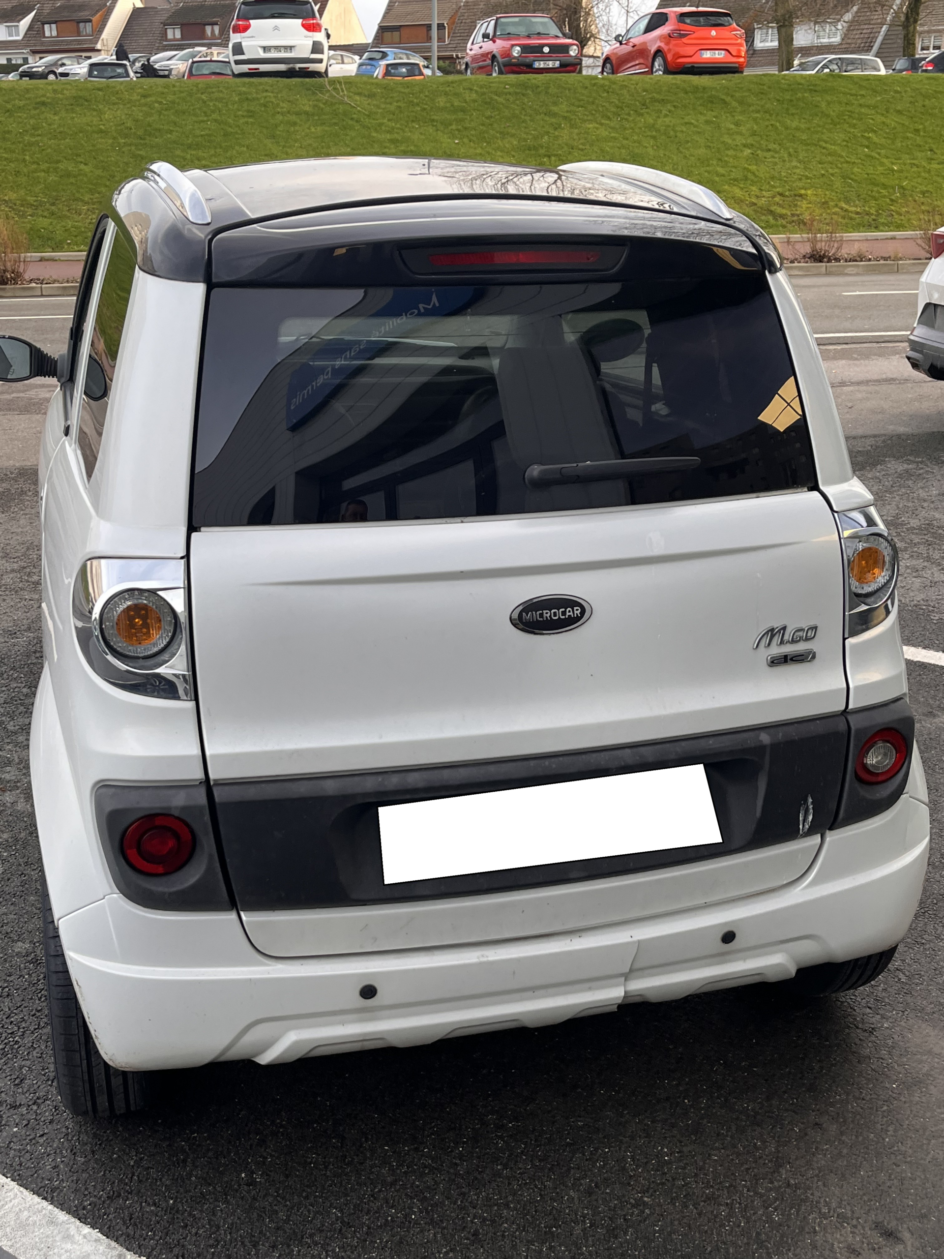 MICROCAR MGO PREMIUM DCI – Image 3