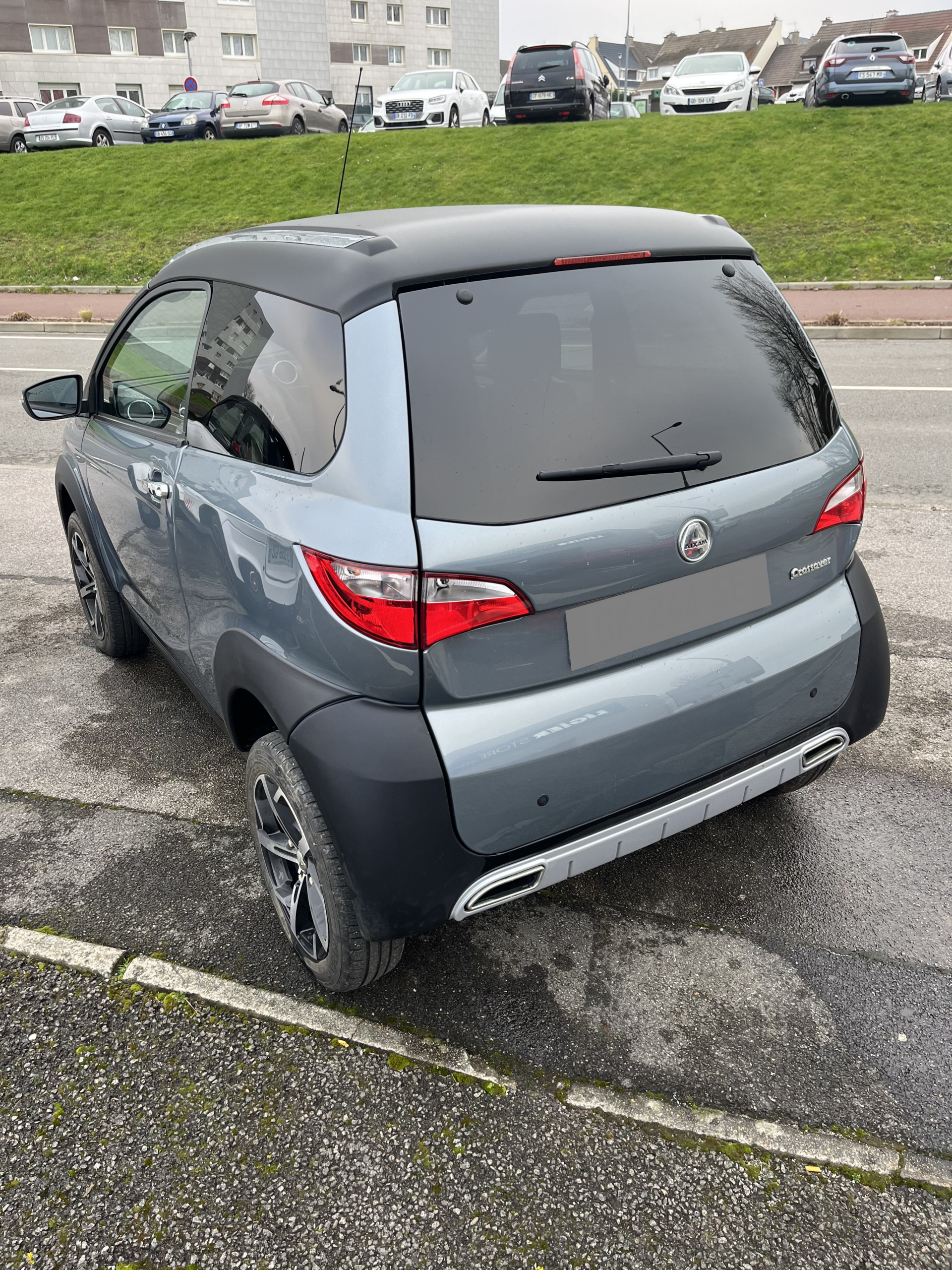 AIXAM CROSSOVER PREMIUM – Image 2