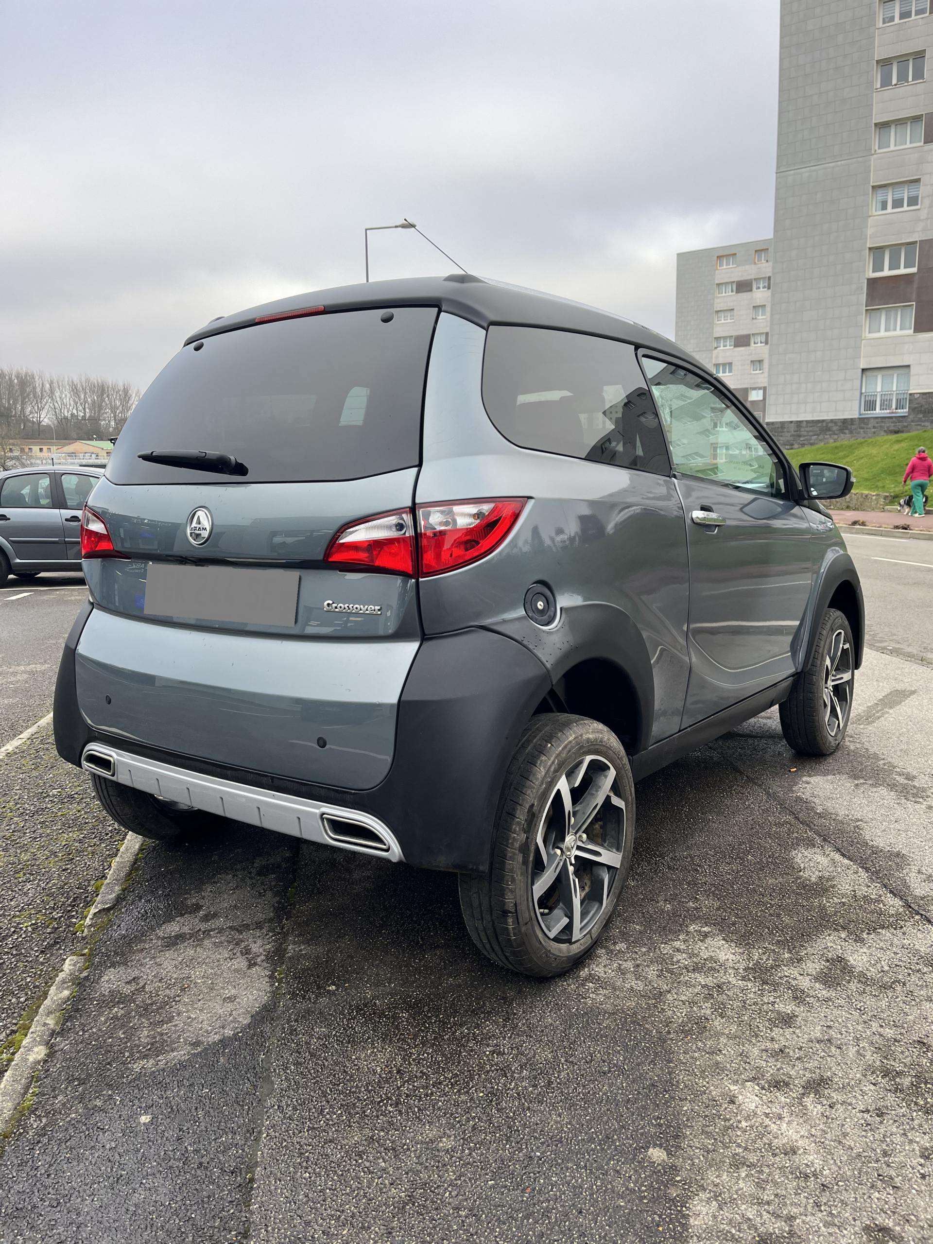AIXAM CROSSOVER PREMIUM – Image 3