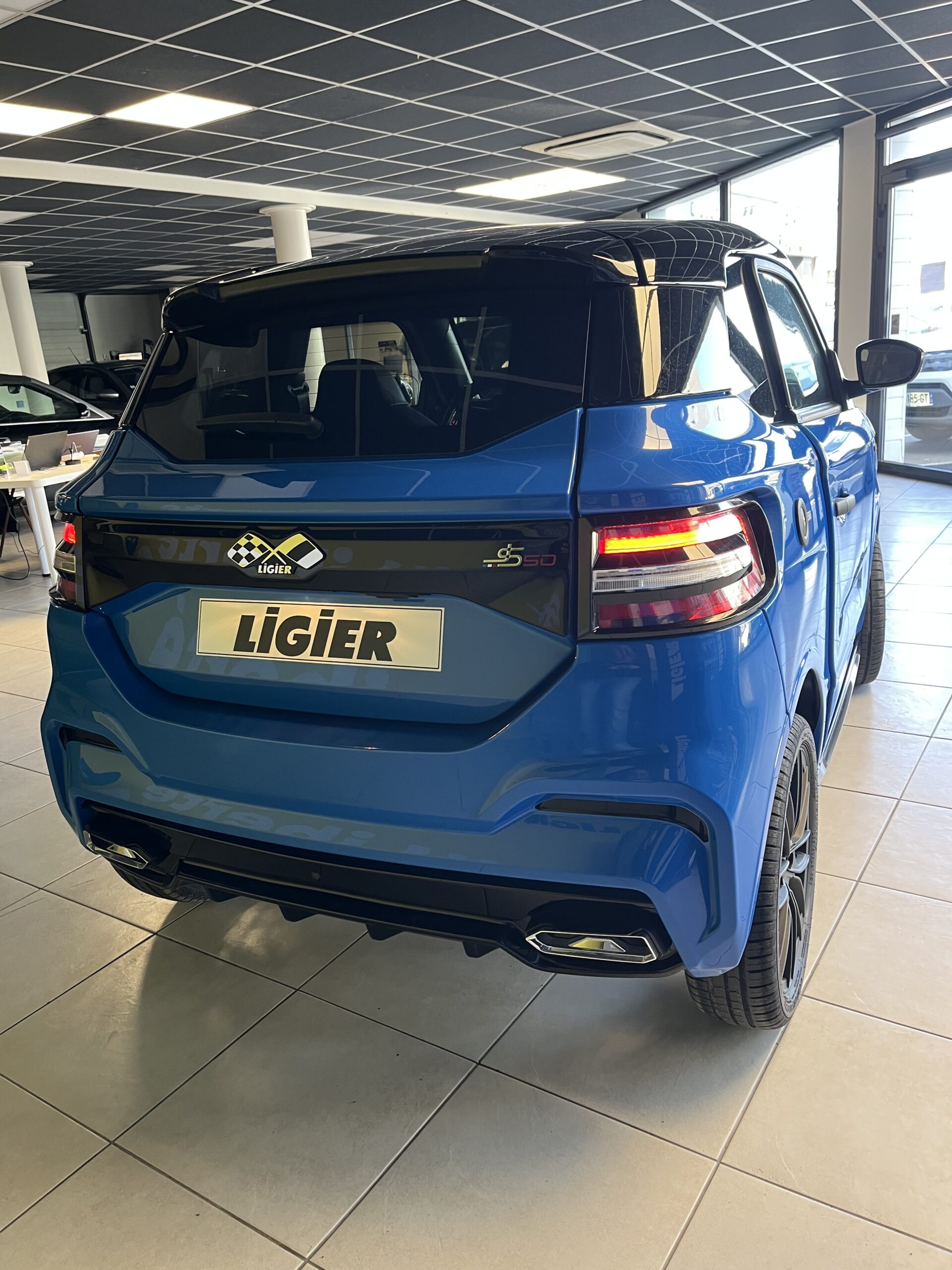 NOUVELLE LIGIER JS50 ULTIMATE REVO D+ – Image 2