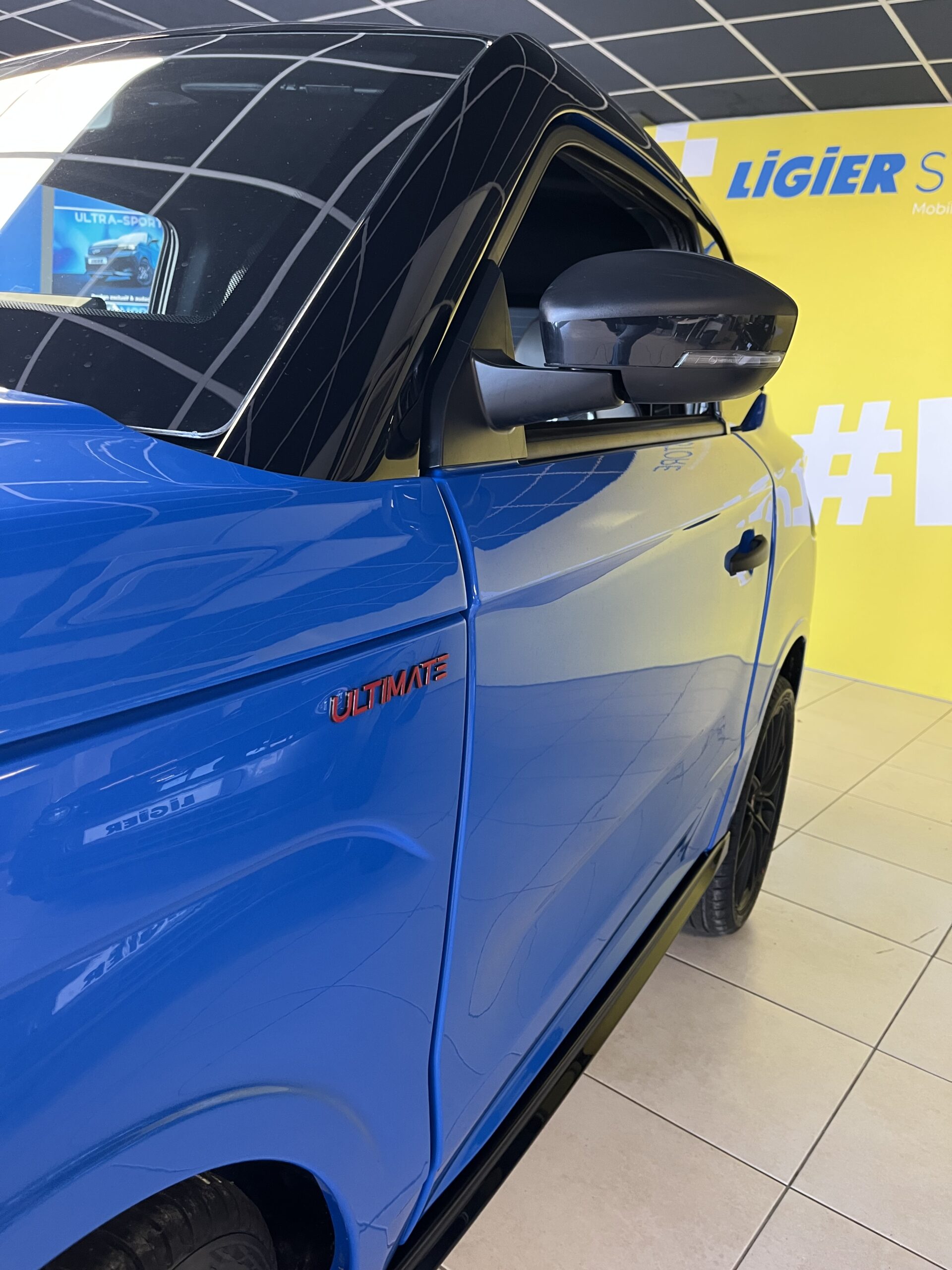 NOUVELLE LIGIER JS50 ULTIMATE REVO D+ – Image 3